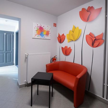 Hr Apartmanhaz Eğri Dış mekan fotoğraf