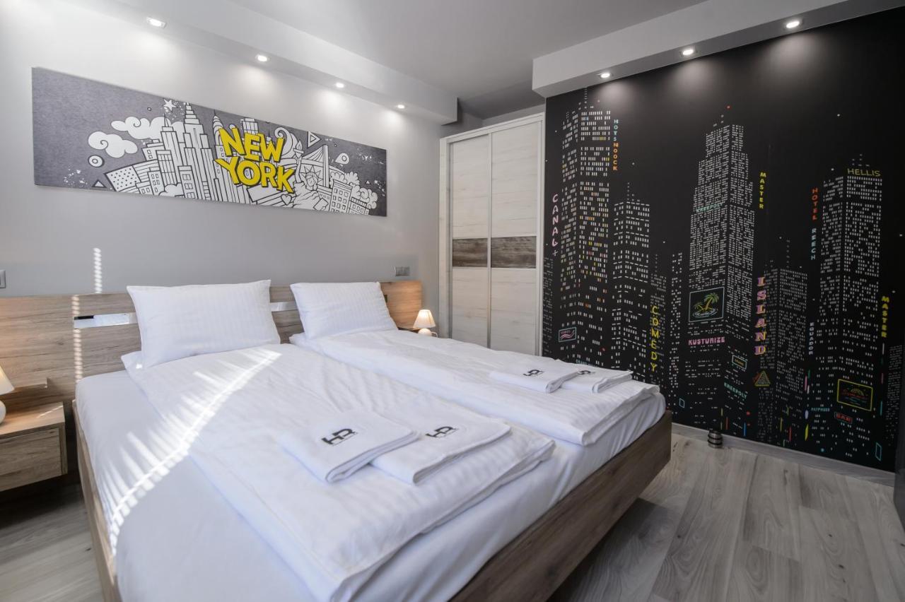 Hr Apartmanhaz Eğri Dış mekan fotoğraf