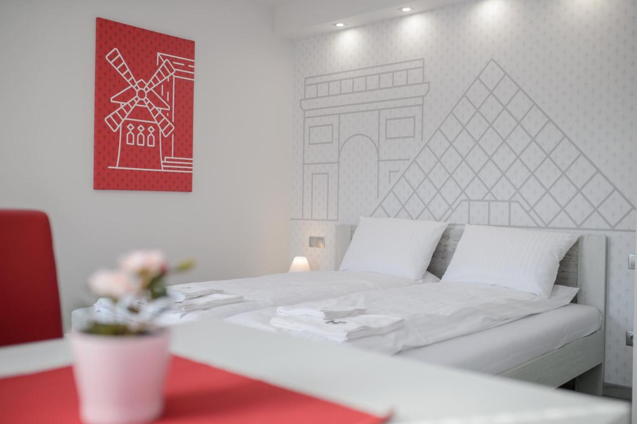Hr Apartmanhaz Eğri Dış mekan fotoğraf