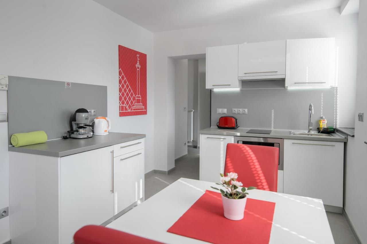 Hr Apartmanhaz Eğri Dış mekan fotoğraf