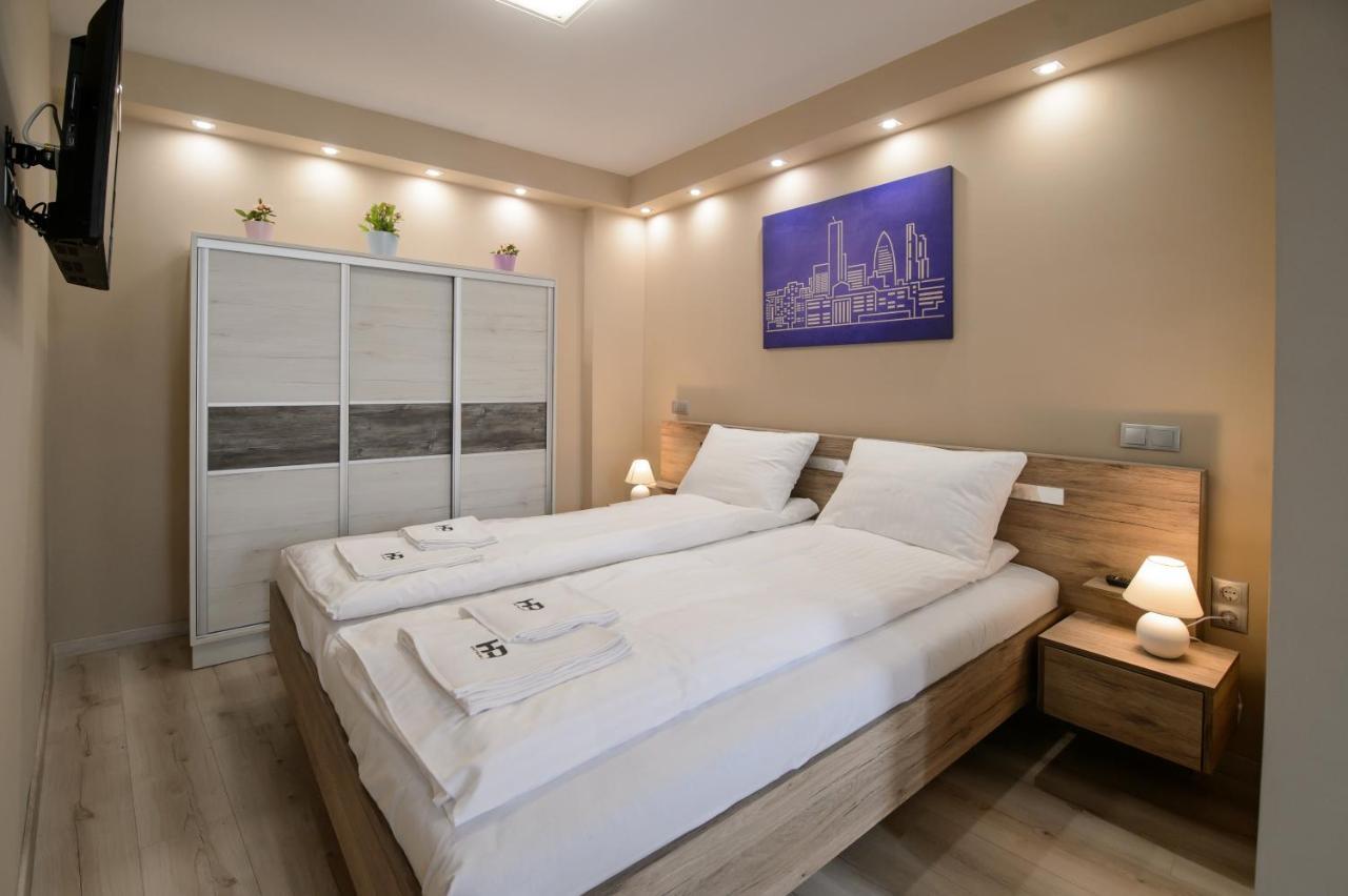 Hr Apartmanhaz Eğri Dış mekan fotoğraf