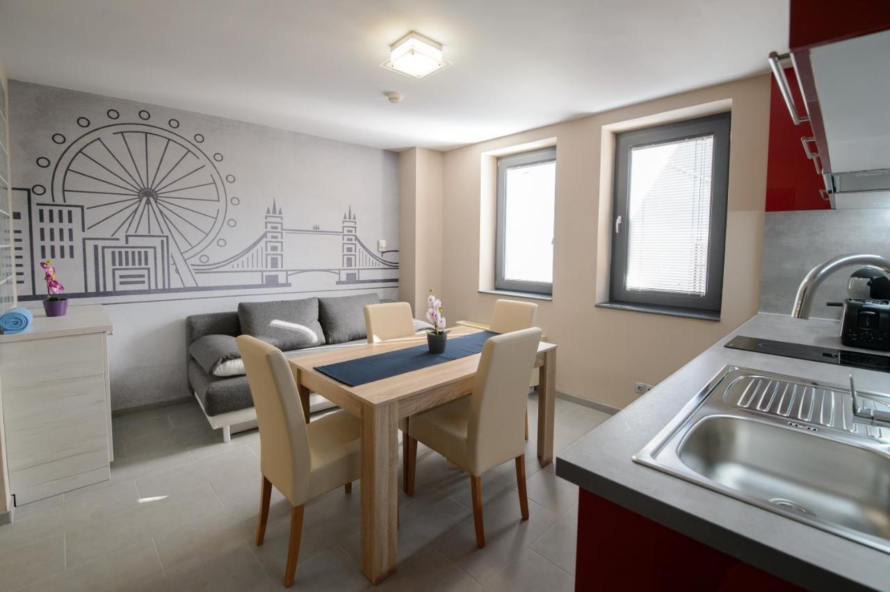 Hr Apartmanhaz Eğri Dış mekan fotoğraf