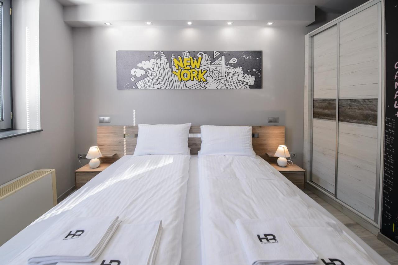 Hr Apartmanhaz Eğri Dış mekan fotoğraf
