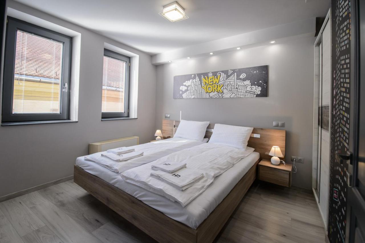 Hr Apartmanhaz Eğri Dış mekan fotoğraf