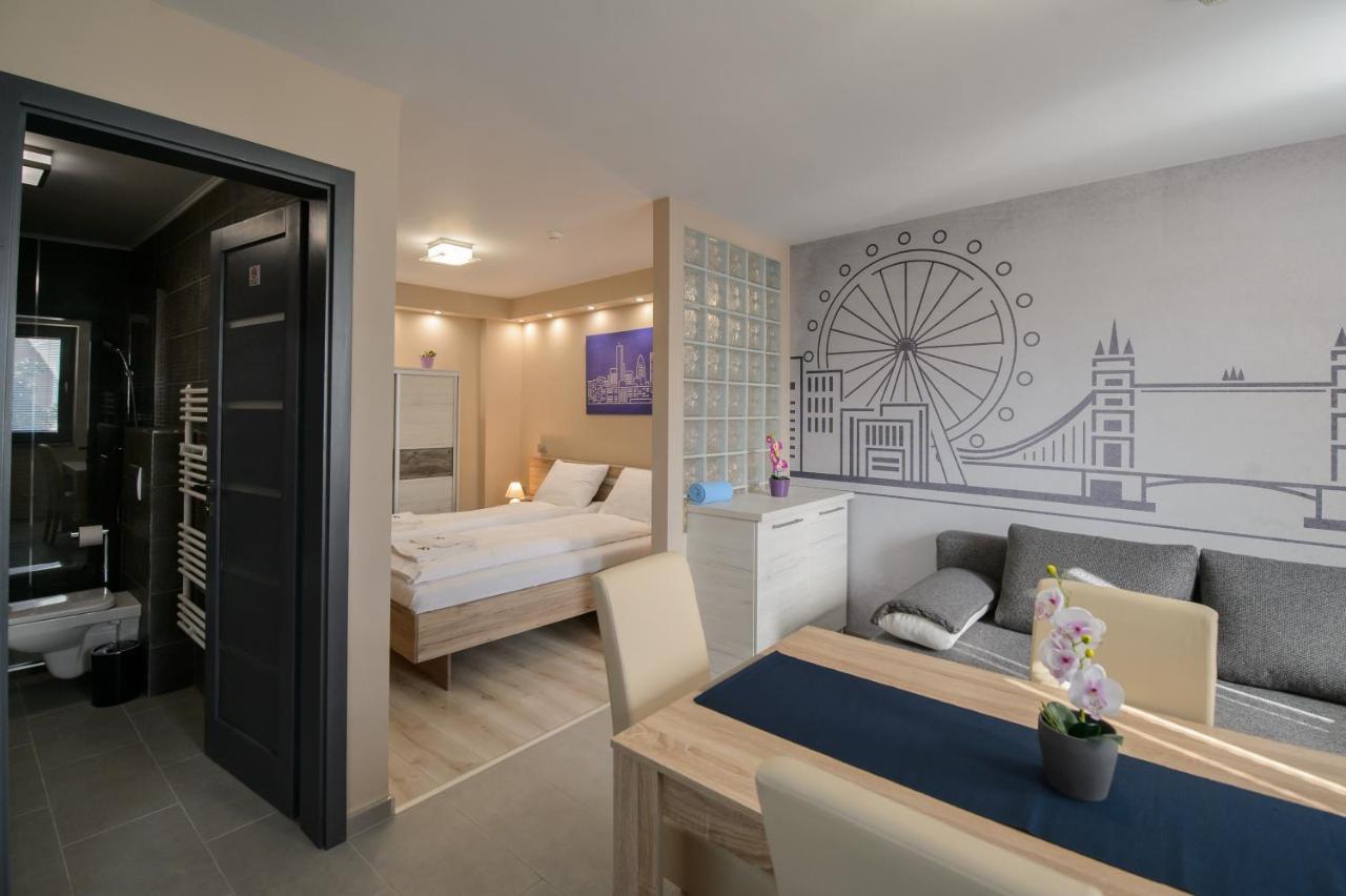 Hr Apartmanhaz Eğri Dış mekan fotoğraf