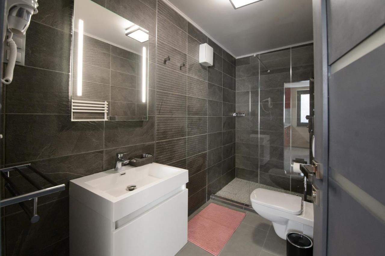 Hr Apartmanhaz Eğri Dış mekan fotoğraf