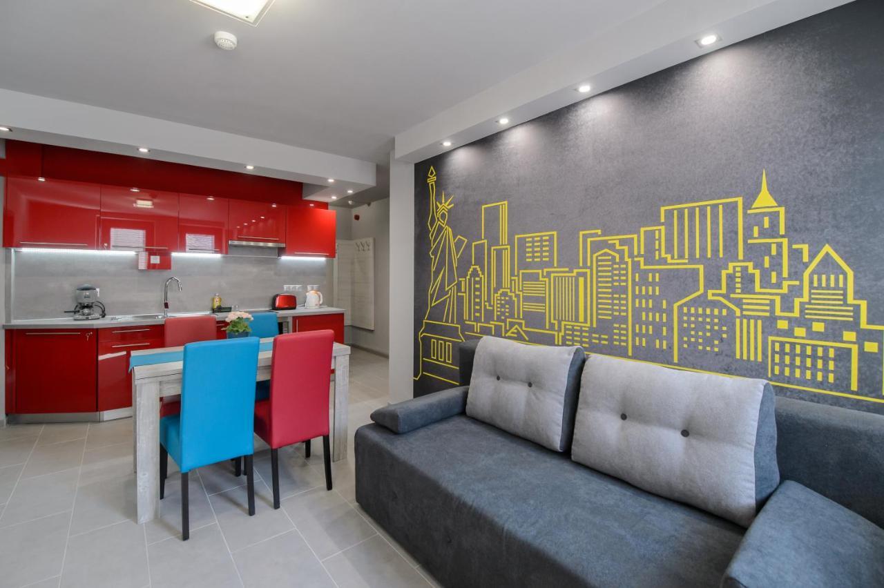 Hr Apartmanhaz Eğri Dış mekan fotoğraf