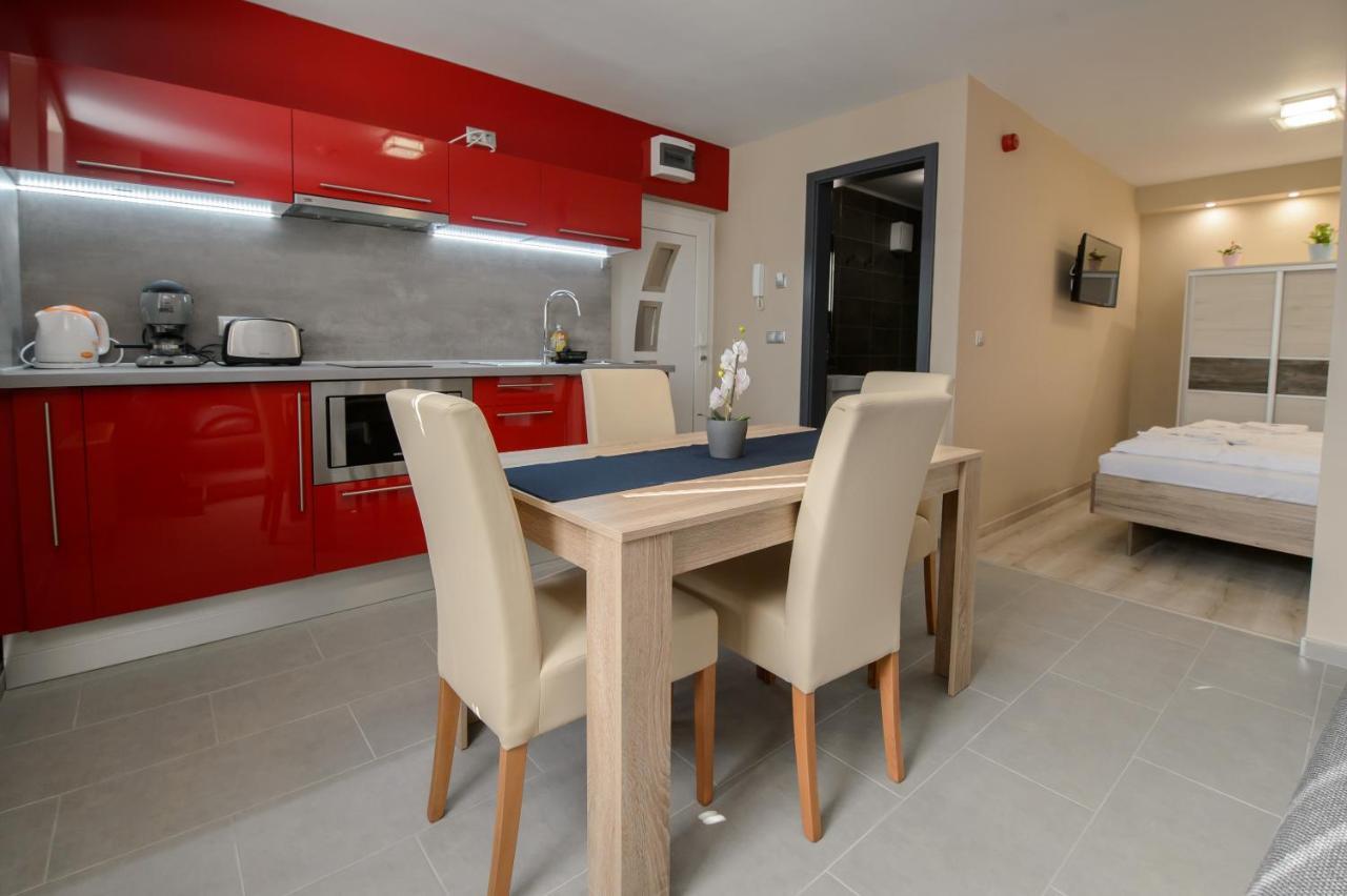Hr Apartmanhaz Eğri Dış mekan fotoğraf