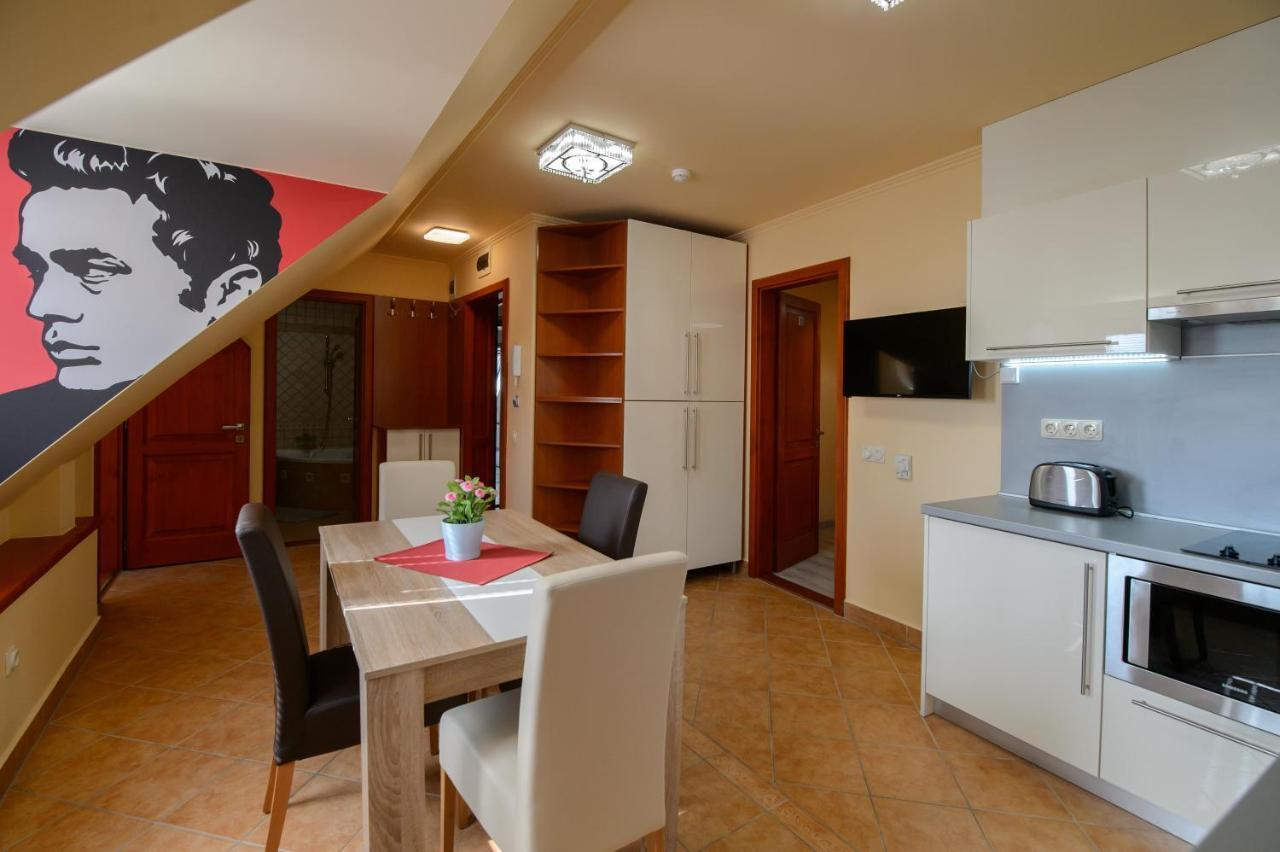 Hr Apartmanhaz Eğri Dış mekan fotoğraf