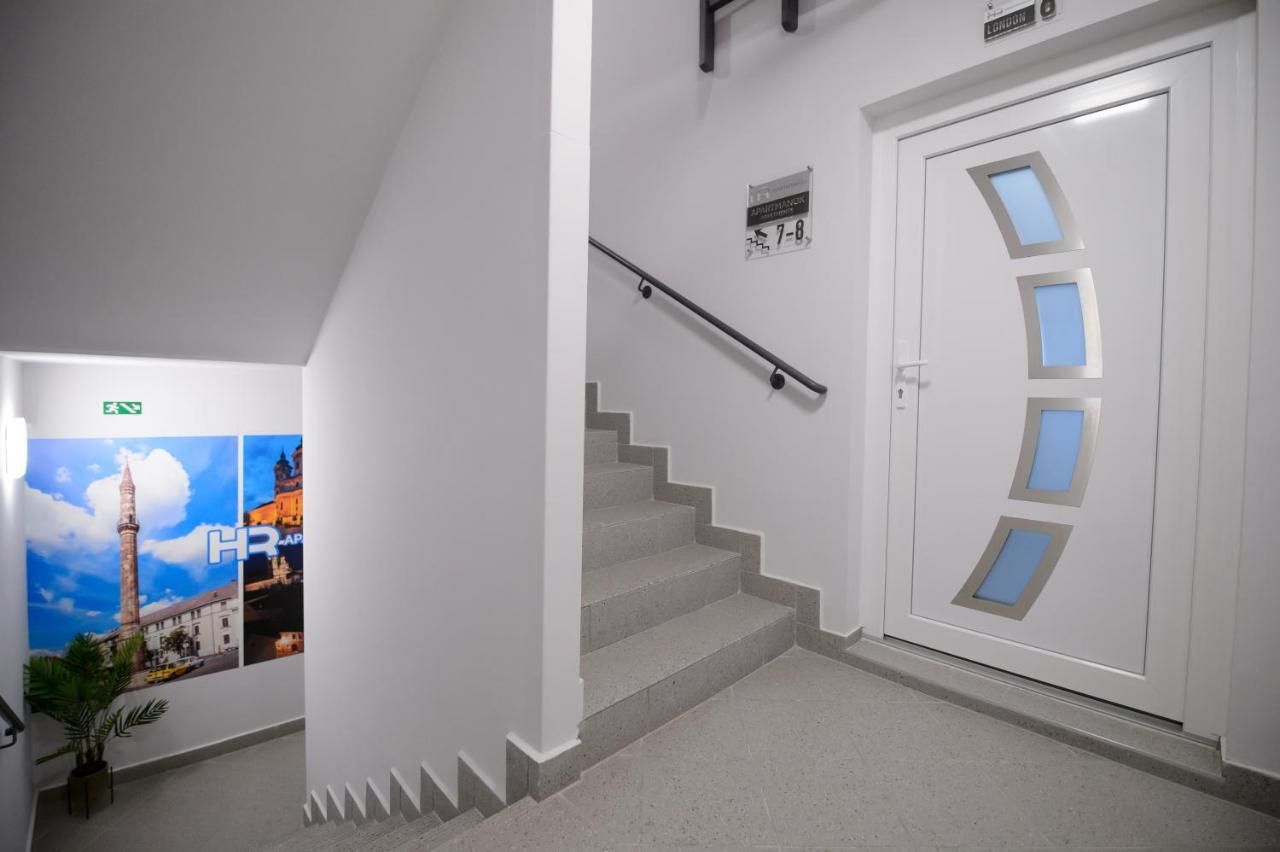 Hr Apartmanhaz Eğri Dış mekan fotoğraf
