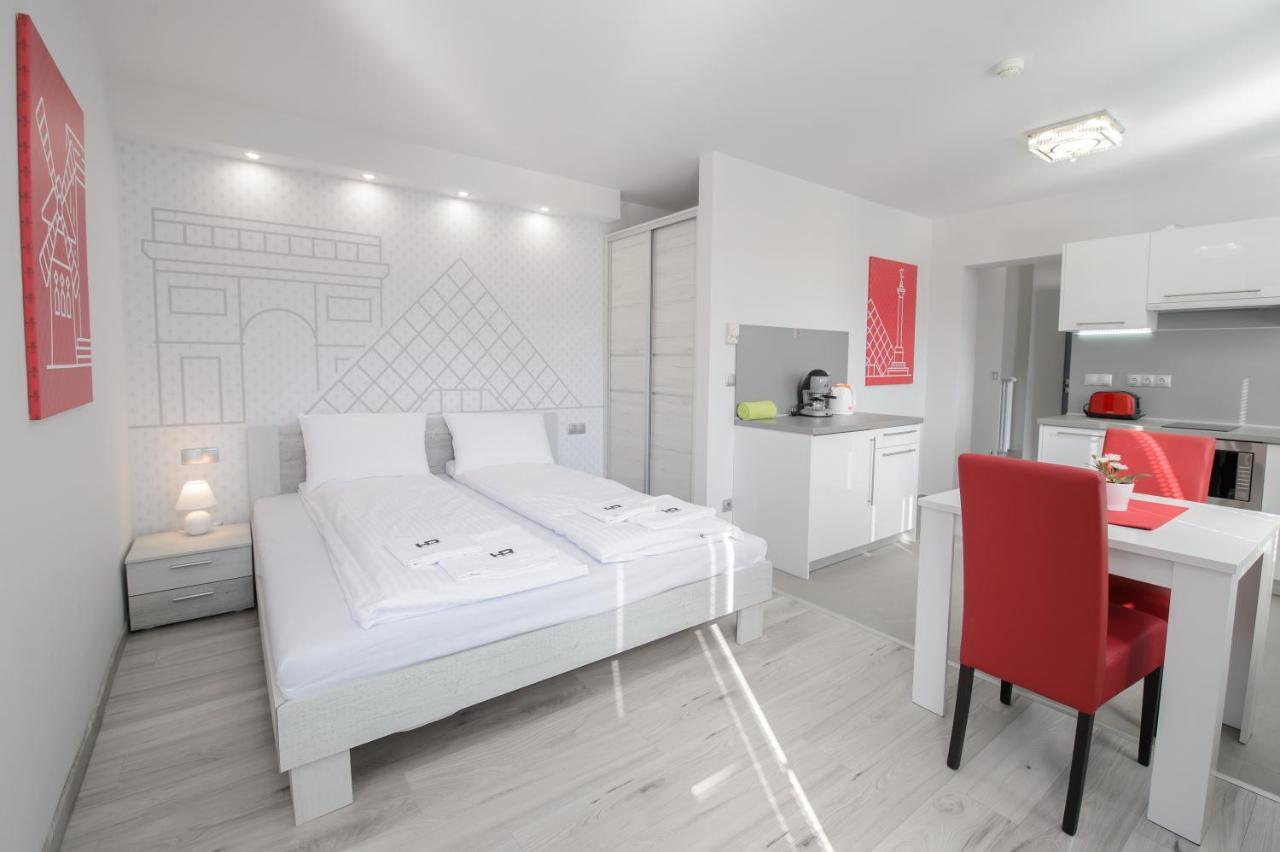 Hr Apartmanhaz Eğri Dış mekan fotoğraf